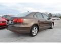 Toffee Brown Metallic - Jetta TDI Sedan Photo No. 2