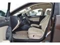 Toffee Brown Metallic - Jetta TDI Sedan Photo No. 3