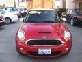 Chili Red - Cooper S Hardtop Photo No. 8