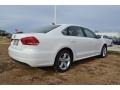 Candy White - Passat 2.5L SE Photo No. 2