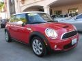 Chili Red - Cooper S Hardtop Photo No. 20