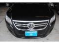 Deep Black Metallic - Tiguan Wolfsburg Edition Photo No. 2