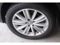 Deep Black Metallic - Tiguan Wolfsburg Edition Photo No. 4