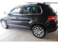 Deep Black Metallic - Tiguan Wolfsburg Edition Photo No. 5