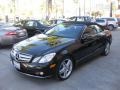 Black - E 350 Cabriolet Photo No. 4
