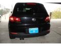 Deep Black Metallic - Tiguan Wolfsburg Edition Photo No. 7
