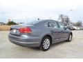 2013 Platinum Gray Metallic Volkswagen Passat 2.5L SEL  photo #2