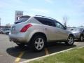 2005 Sheer Silver Metallic Nissan Murano SL AWD  photo #10