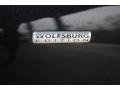 Deep Black Metallic - Tiguan Wolfsburg Edition Photo No. 11