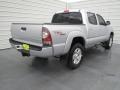 2013 Silver Streak Mica Toyota Tacoma V6 TRD Sport Prerunner Double Cab  photo #3