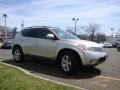 2005 Sheer Silver Metallic Nissan Murano SL AWD  photo #12