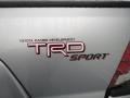 2013 Silver Streak Mica Toyota Tacoma V6 TRD Sport Prerunner Double Cab  photo #15