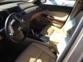 2008 Bold Beige Metallic Honda Accord EX-L Sedan  photo #4