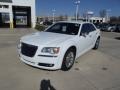 2012 Bright White Chrysler 300 Limited  photo #1