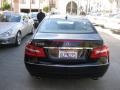 Capri Blue Metallic - E 350 Coupe Photo No. 3