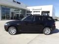 Jet Black - X3 3.0si Photo No. 5