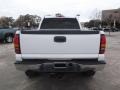 2005 Summit White GMC Sierra 2500HD SLE Crew Cab 4x4  photo #3