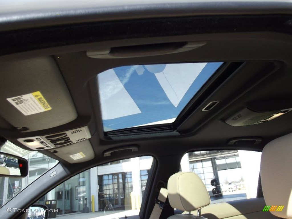 2010 3 Series 328i Sedan - Alpine White / Beige photo #14