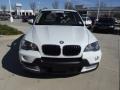 Alpine White - X5 3.0si Photo No. 7