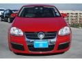 Salsa Red - Jetta TDI Sedan Photo No. 2
