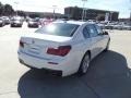 2013 Alpine White BMW 7 Series 750Li Sedan  photo #3