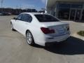 2013 Alpine White BMW 7 Series 750Li Sedan  photo #4