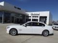 2013 Alpine White BMW 7 Series 750Li Sedan  photo #5