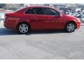 Salsa Red - Jetta TDI Sedan Photo No. 8