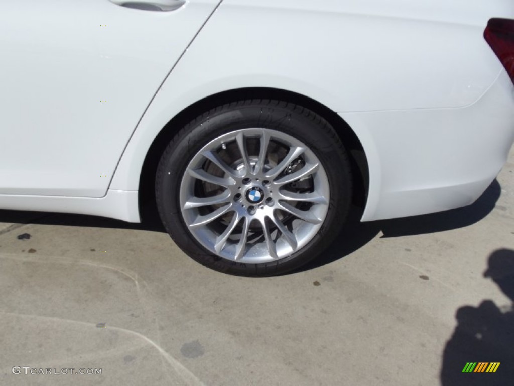 2013 7 Series 750Li Sedan - Alpine White / Oyster photo #15