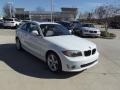 2013 Alpine White BMW 1 Series 128i Coupe  photo #2