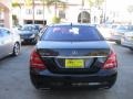 2010 Majestic Black Metallic Mercedes-Benz S 550 Sedan  photo #3