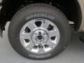 2013 White Platinum Tri-Coat Ford F250 Super Duty King Ranch Crew Cab 4x4  photo #10