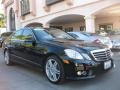 Black - E 350 Sedan Photo No. 19