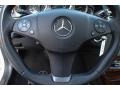 Chestnut Brown Steering Wheel Photo for 2011 Mercedes-Benz E #75329359