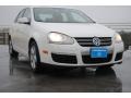 Candy White - Jetta SE Sedan Photo No. 1