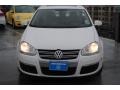 Candy White - Jetta SE Sedan Photo No. 2