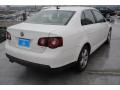 Candy White - Jetta SE Sedan Photo No. 5