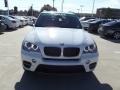 Alpine White - X5 xDrive 35i Photo No. 7