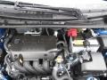 2013 Toyota Yaris 1.5 Liter DOHC 16-Valve VVT-i 4 Cylinder Engine Photo