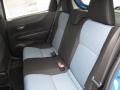 Dark Gray Rear Seat Photo for 2013 Toyota Yaris #75329787