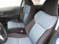 Dark Gray Front Seat Photo for 2013 Toyota Yaris #75329837