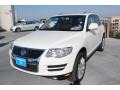 Campanella White - Touareg 2 TDI Photo No. 3
