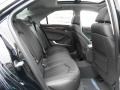 Ebony Rear Seat Photo for 2013 Cadillac CTS #75330283