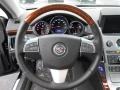 Ebony Steering Wheel Photo for 2013 Cadillac CTS #75330374