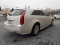 White Diamond Tricoat - CTS 4 3.0 AWD Sport Wagon Photo No. 5