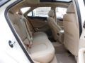 Cashmere/Cocoa Rear Seat Photo for 2013 Cadillac CTS #75330556