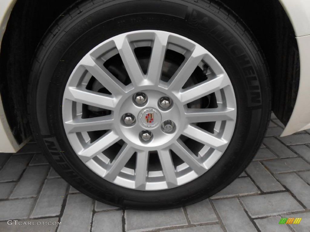 2013 Cadillac CTS 4 3.0 AWD Sport Wagon Wheel Photos