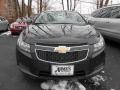 2013 Black Granite Metallic Chevrolet Cruze LT  photo #2
