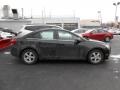 2013 Black Granite Metallic Chevrolet Cruze LT  photo #4