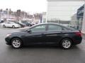 Pacific Blue Pearl - Sonata GLS Photo No. 2